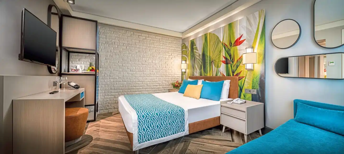 Baia Salima Kemer Wohnbeispiel