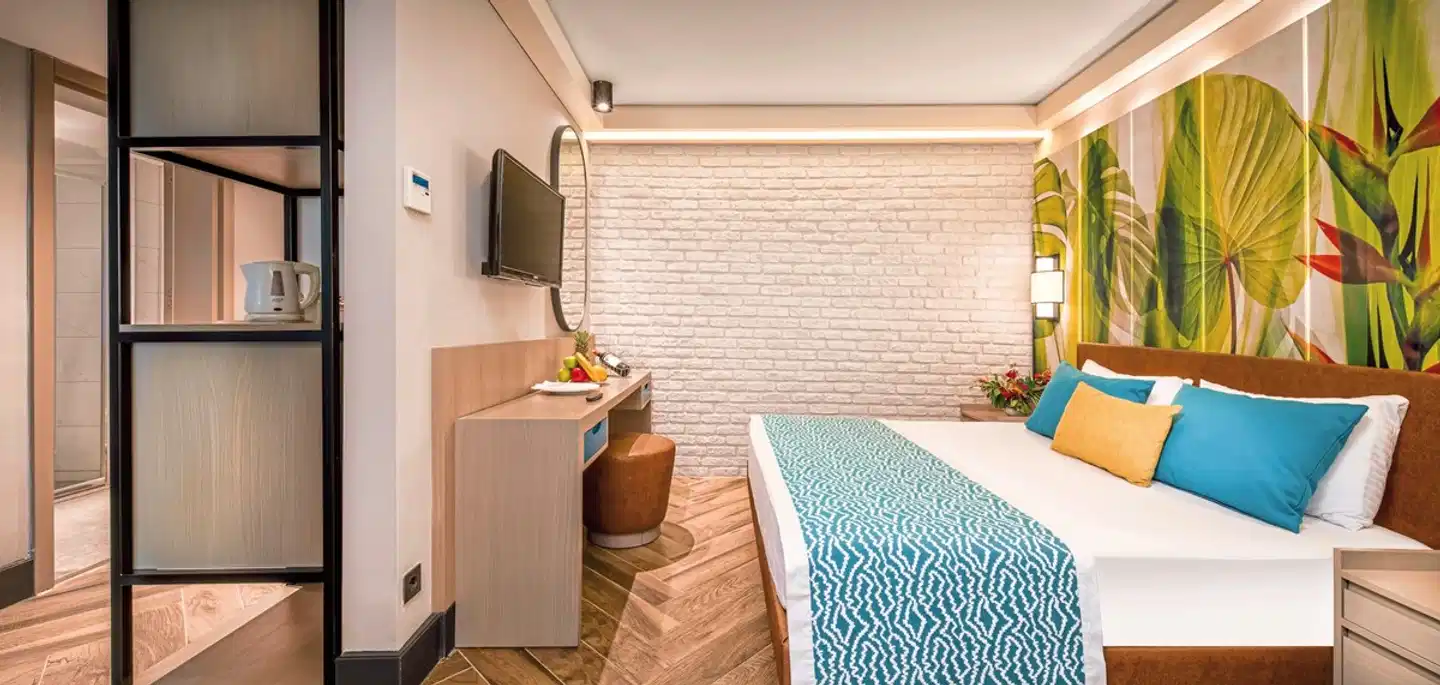 Baia Salima Kemer Wohnbeispiel