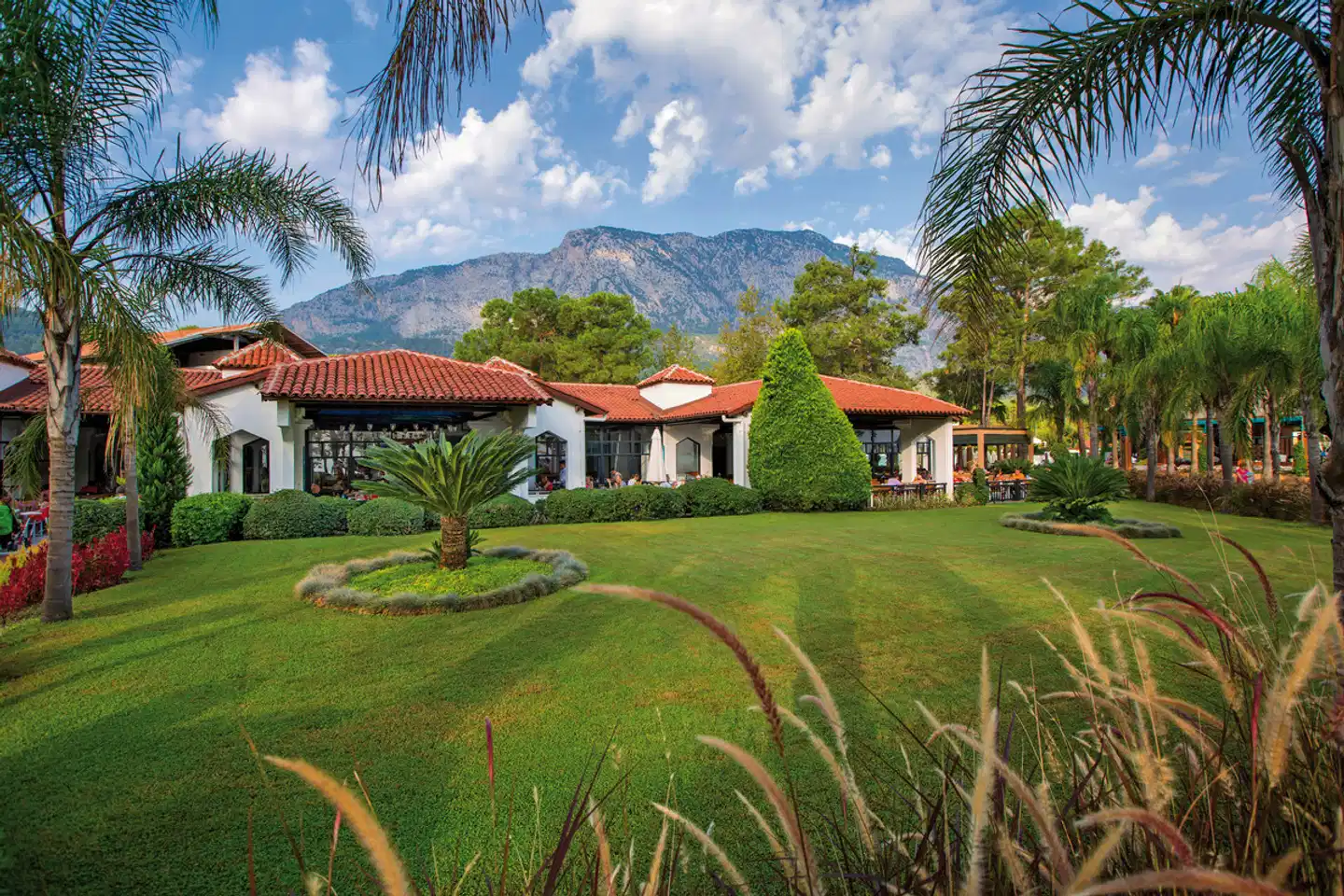 Baia Salima Kemer Garten