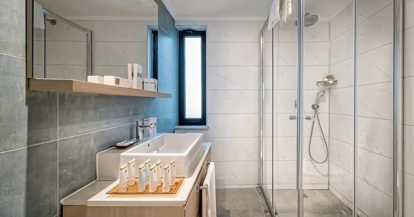 Baia Salima Kemer Badezimmer