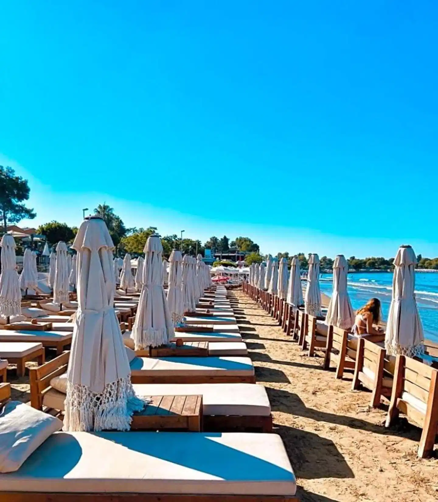Kale Beach Hotel Strand