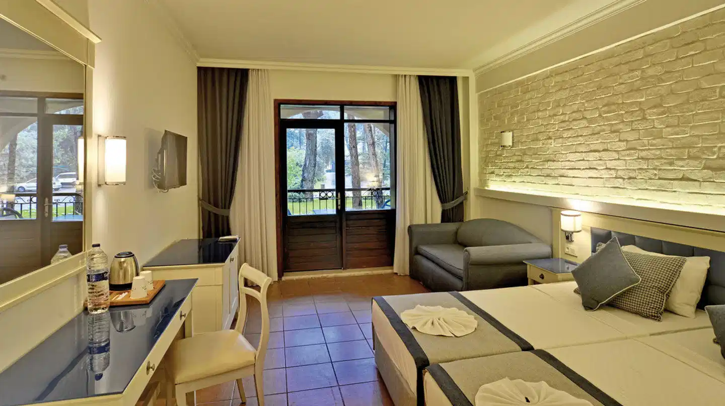 Champion Holiday Village Wohnbeispiel