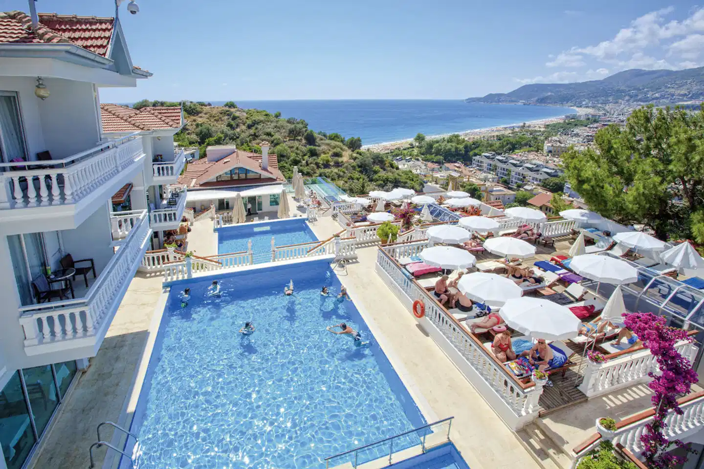 Sunny Hill Alya Pool