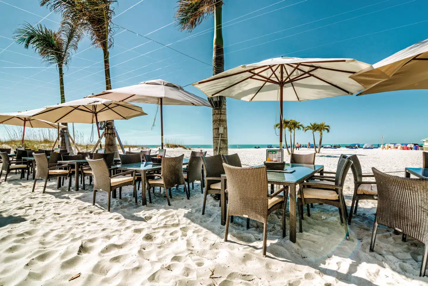 Bellwether St.Pete Terrasse