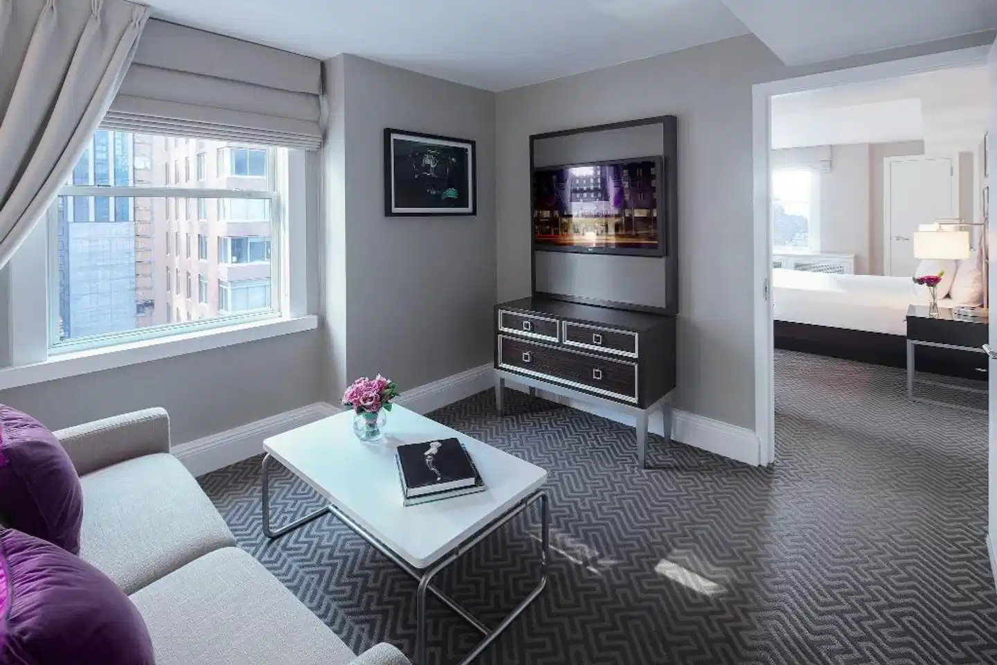 The Lexington New York City, Autograph Collection Wohnbeispiel