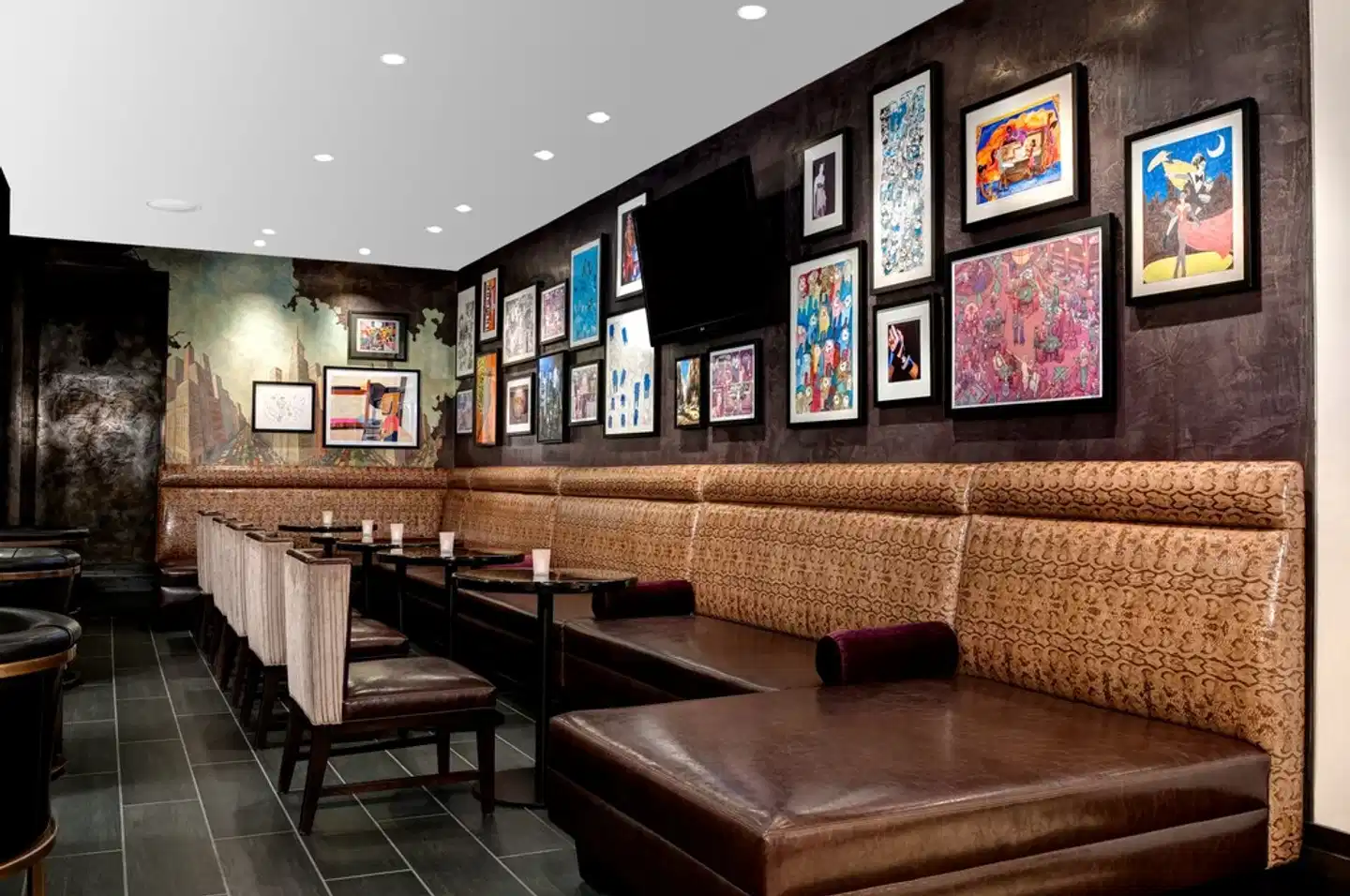 The Lexington New York City, Autograph Collection Bar