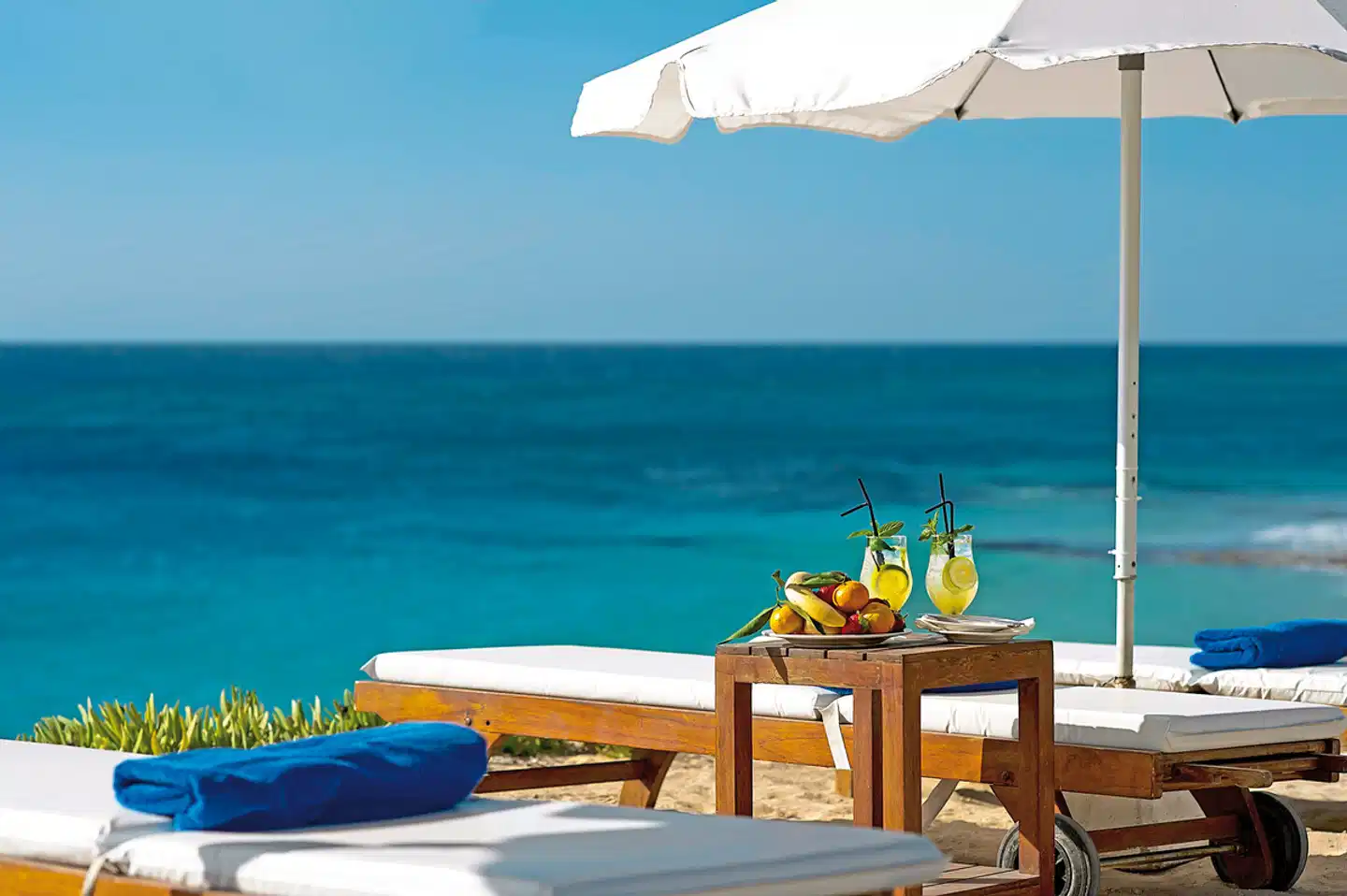 Grecian Sands Terrasse