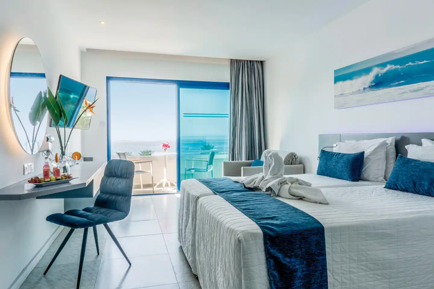 Anonymous Beach Wohnbeispiel