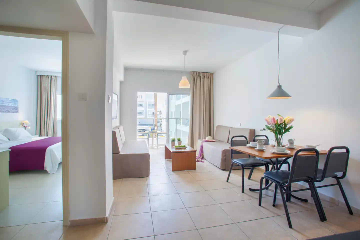 Mayfair Wohnbeispiel