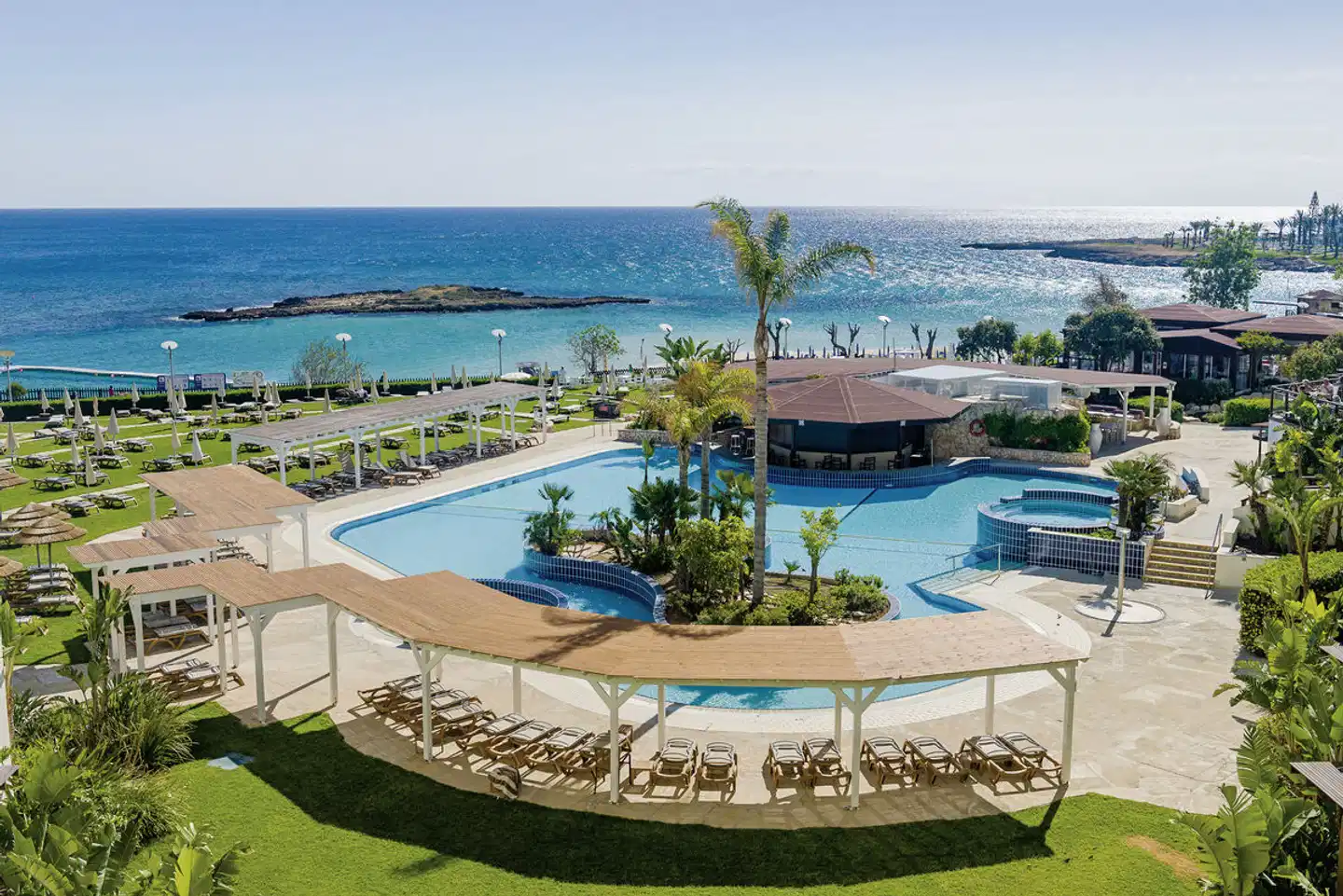 Capo Bay Hotel Pool