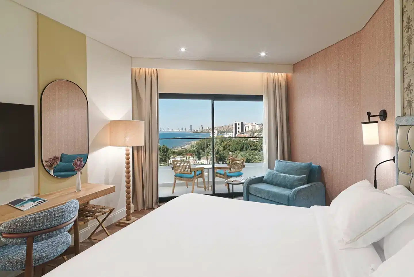 The GrandResort Limassol by Leonardo Hotels Wohnbeispiel