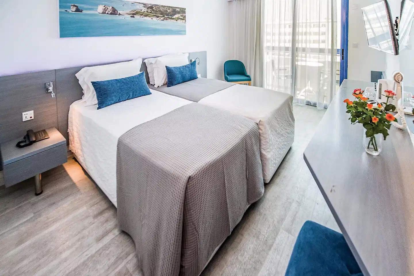 Anonymous Beach Wohnbeispiel