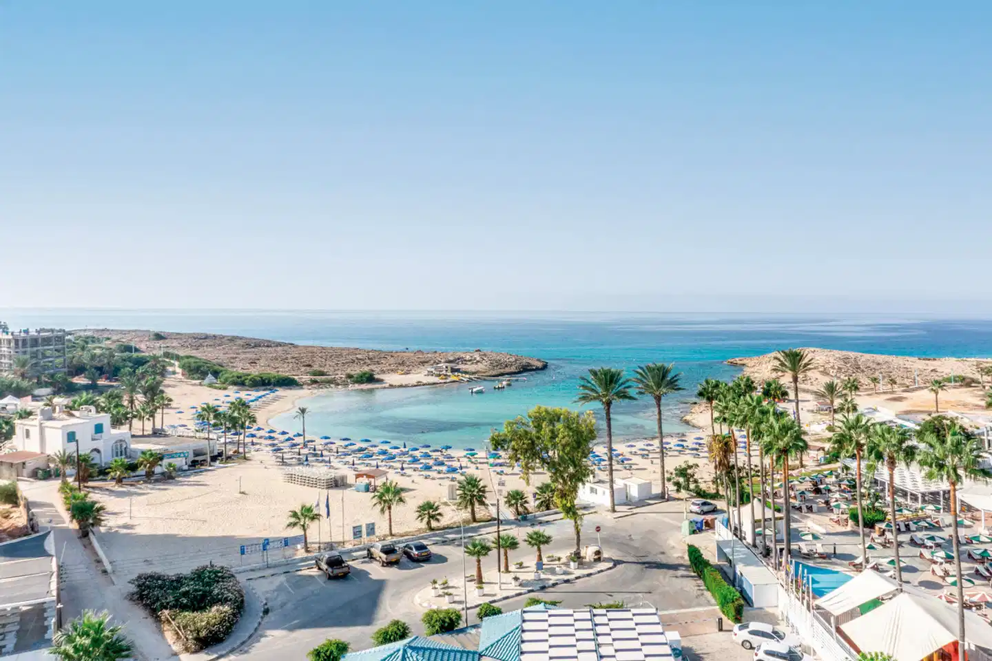 Anonymous Beach Landschaft