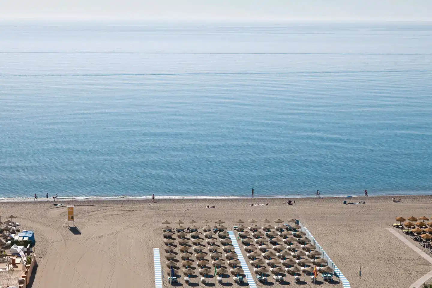 Ibersol Torremolinos Beach Strand