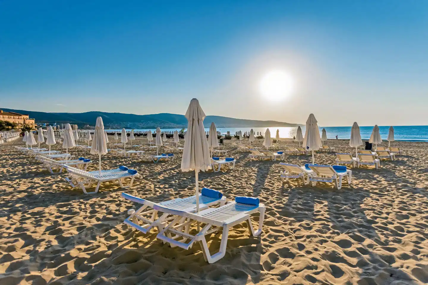 Asteria Family Sunny Beach Strand