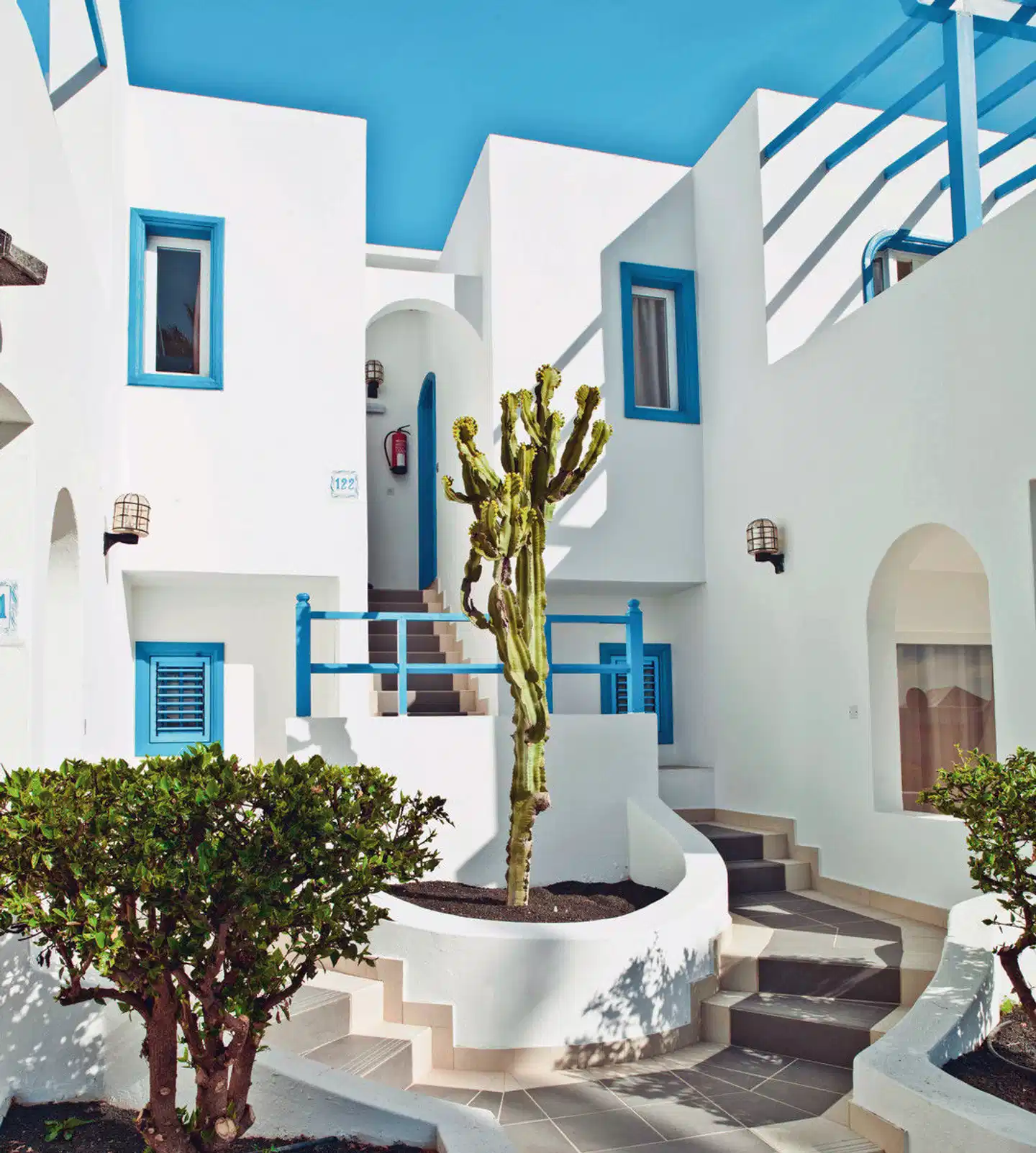 HL Paradise Island Aussenansicht