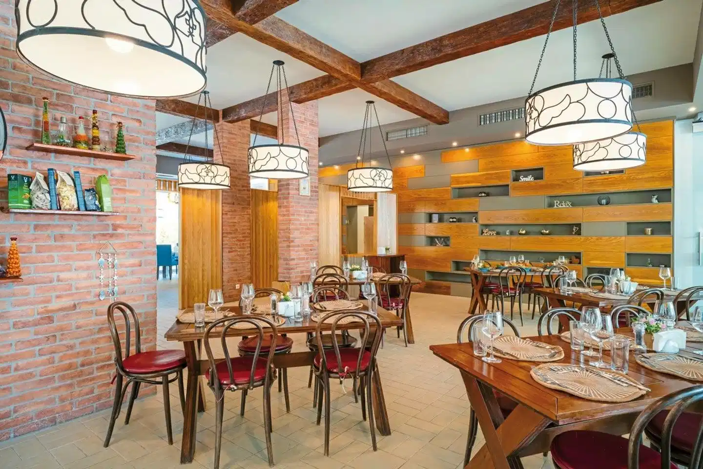 Asteria Family Sunny Beach Restaurant