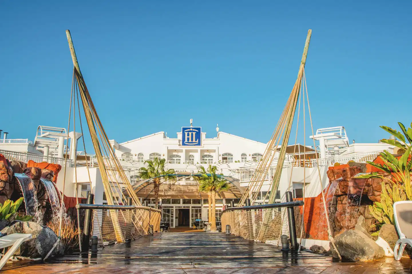 HL Paradise Island Sport und Entertainment