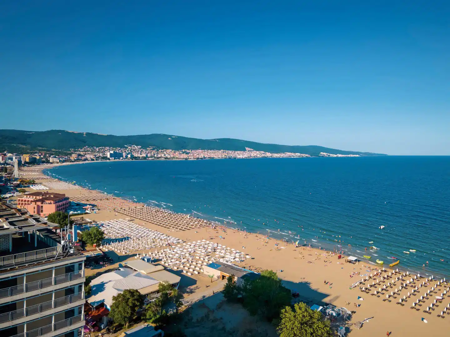 Asteria Family Sunny Beach Strand