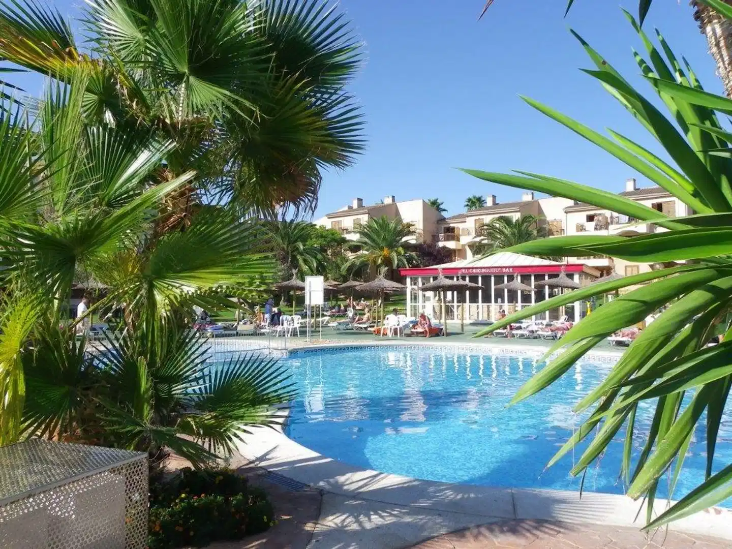 Albir Garden inkl. Mietwagen Pool