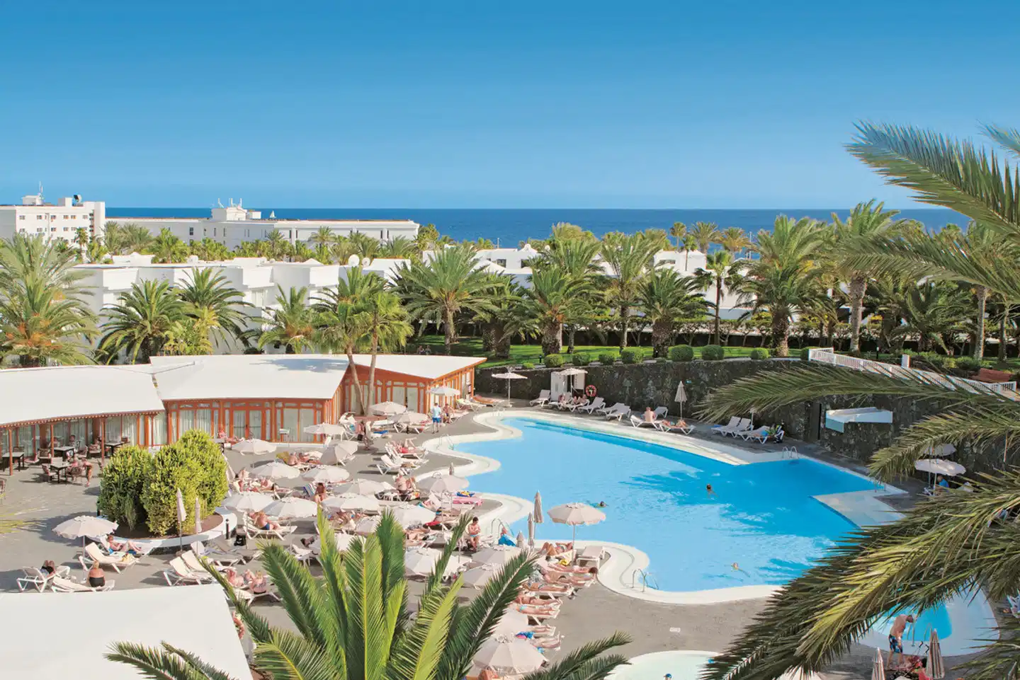 Relaxia Olivina Lanzarote Pool