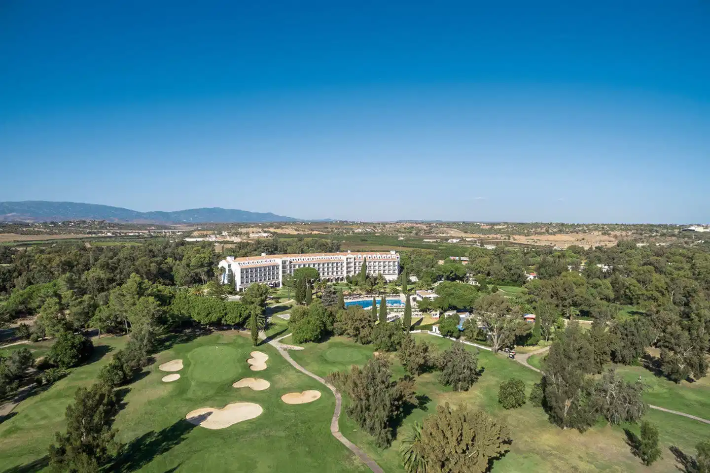 Penina Hotel & Golf Resort Landschaft