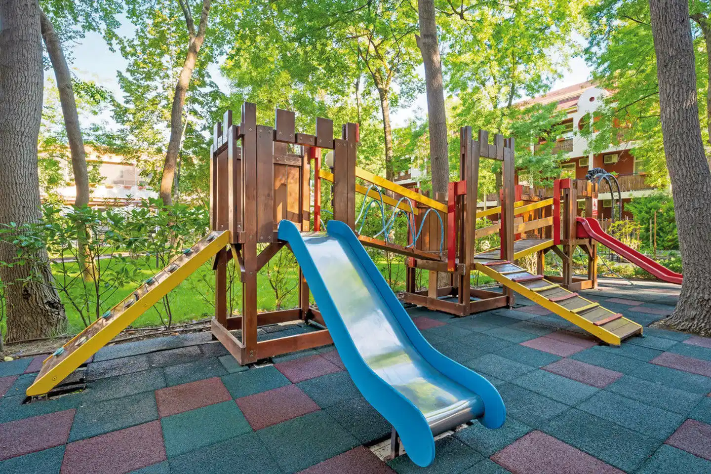 Asteria Family Sunny Beach Sport und Entertainment