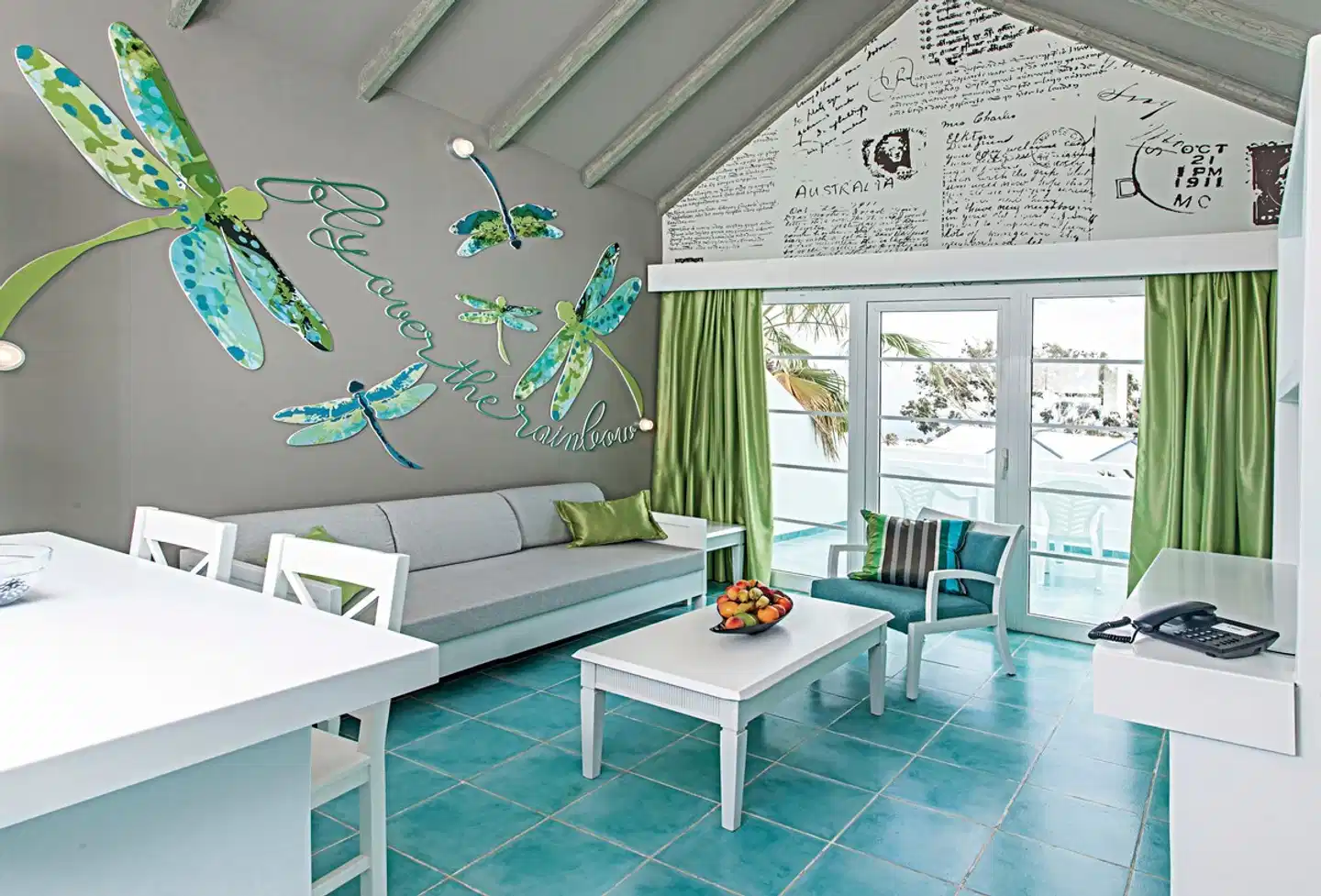 LIVVO Morromar Lobby