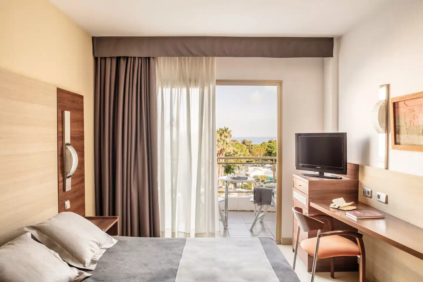 AQUA Hotel Aquamarina & Spa Wohnbeispiel