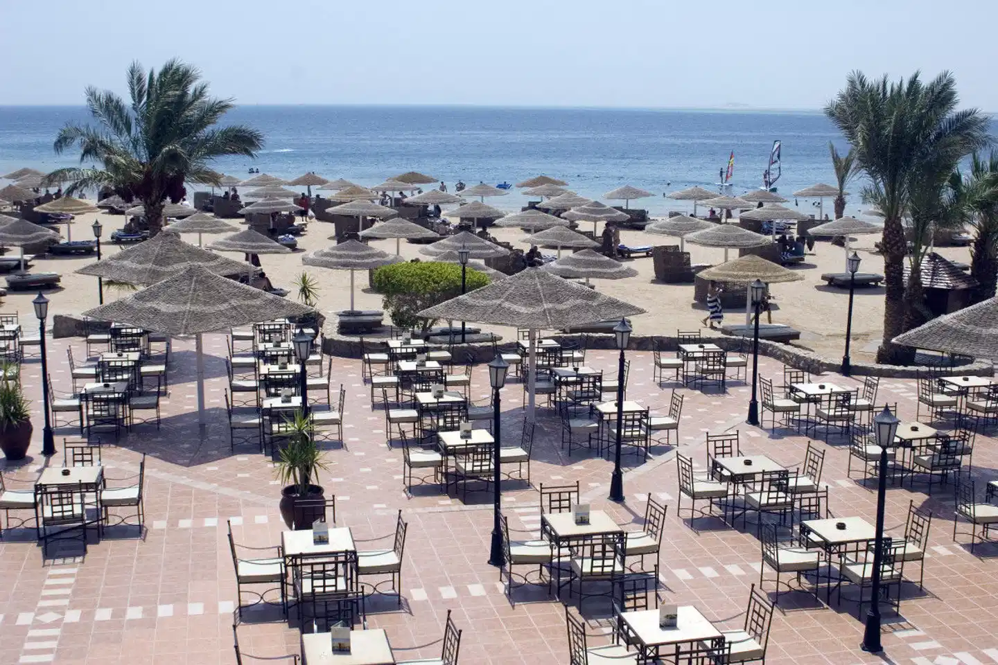 Paradise Abu Soma Resort Strand