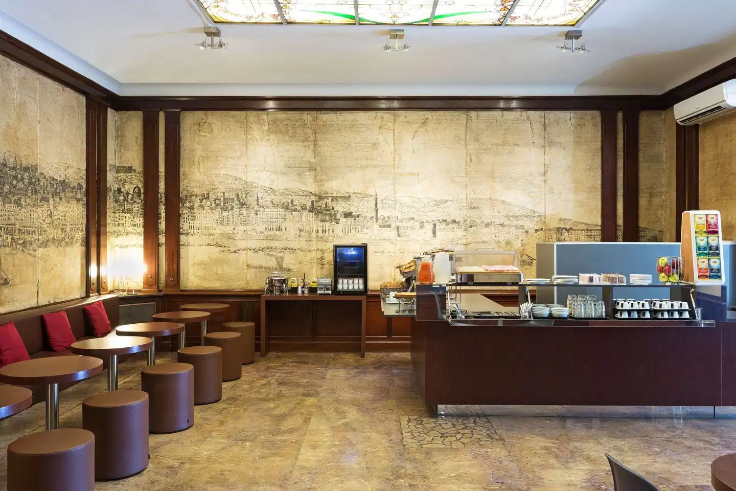 B&B Hotel Napoli Restaurant