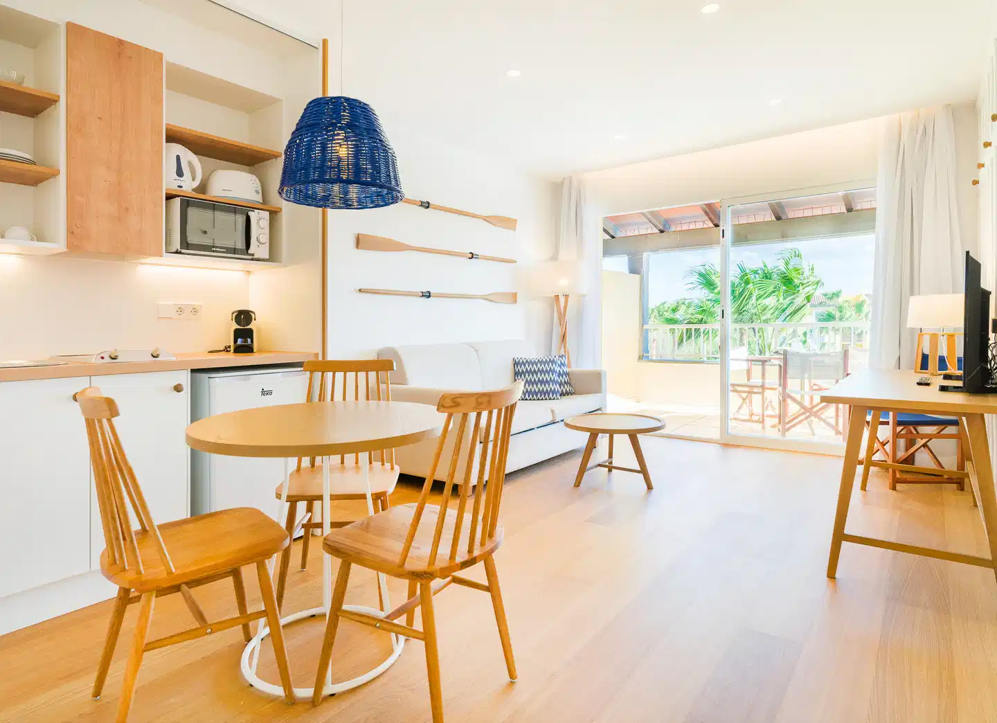 Club Del Sol Aparthotel Resort & Spa Wohnbeispiel