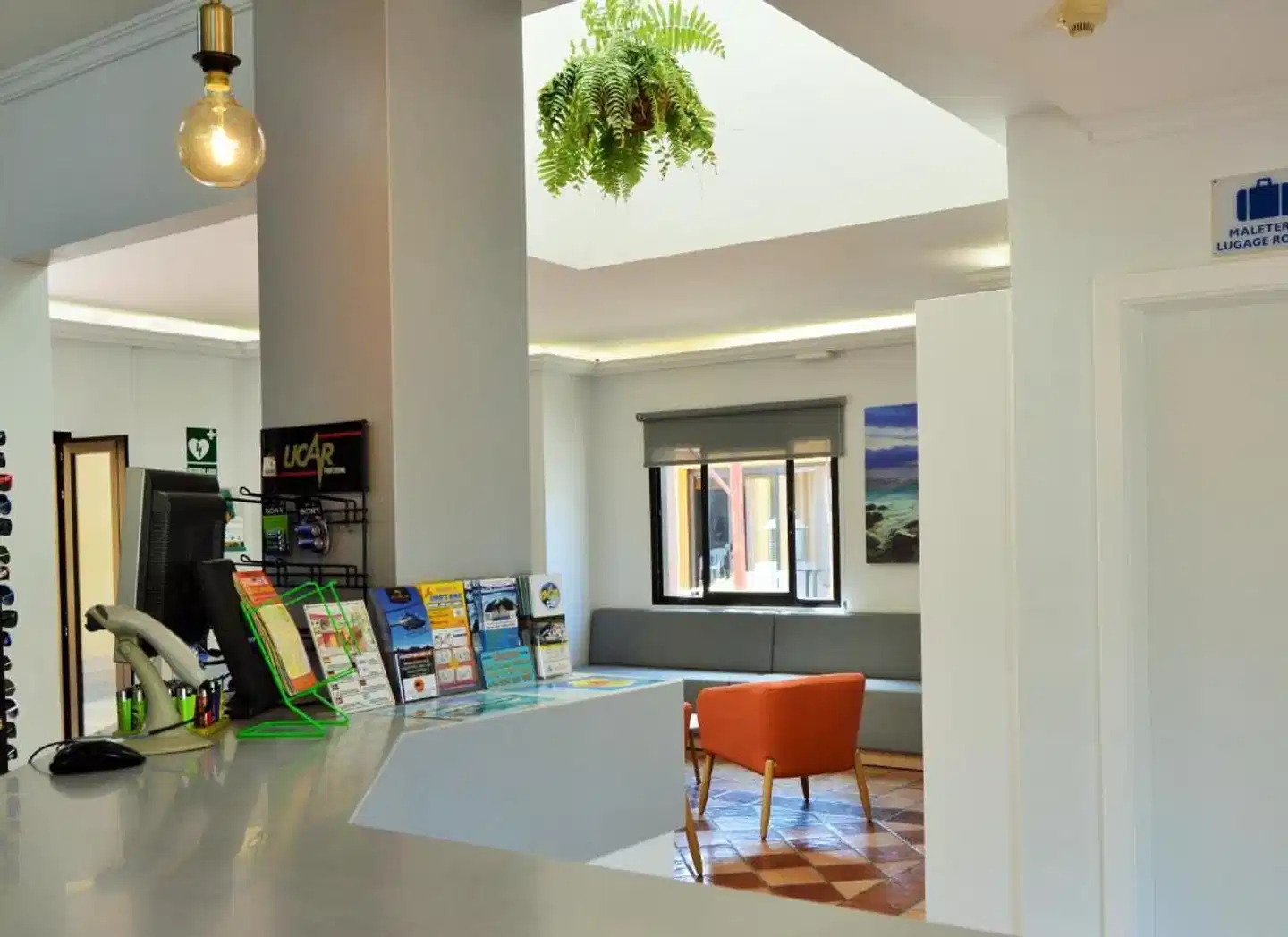 Bungalows Parque Bali Bar