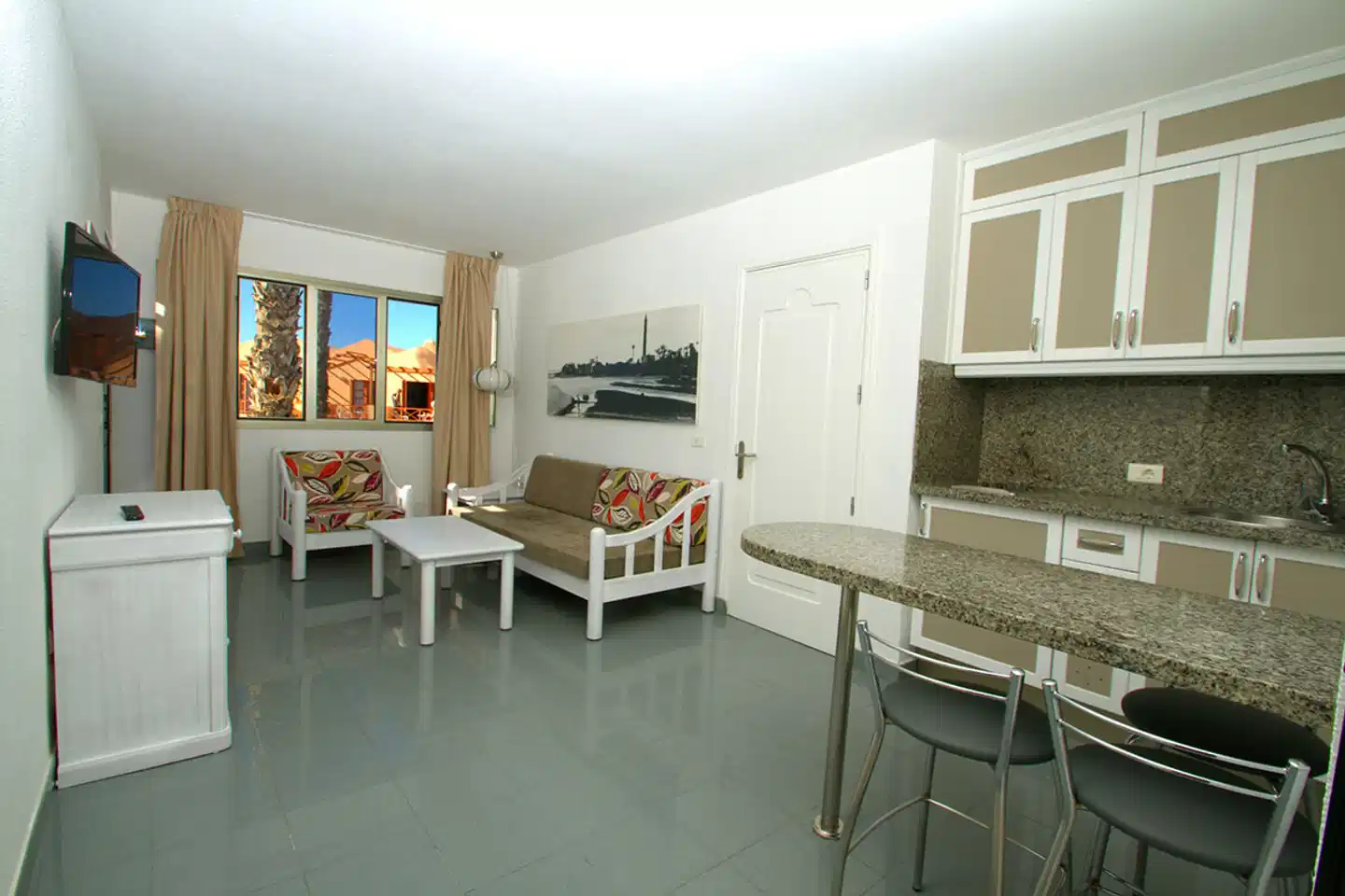 Turbo Club Wohnbeispiel