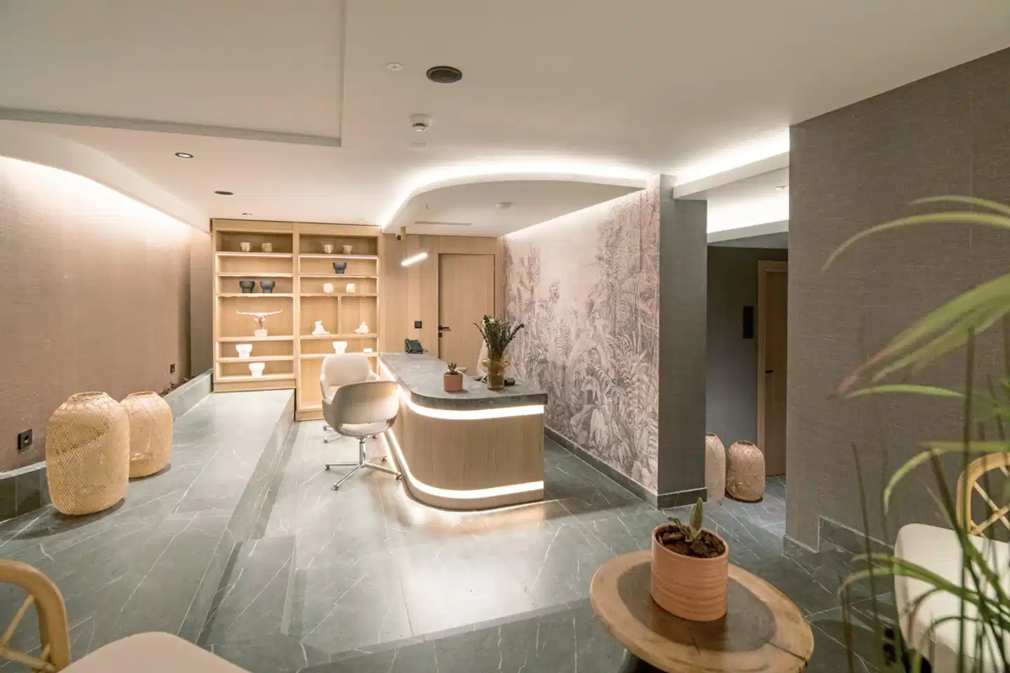 Senseana Sea Side Resort & Spa Wellness