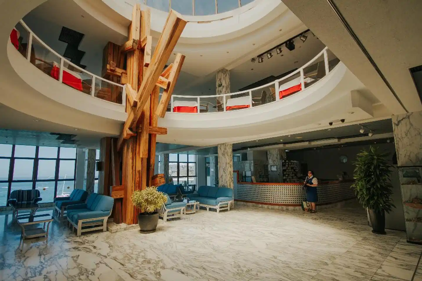 Servatur Green Beach Aussenansicht