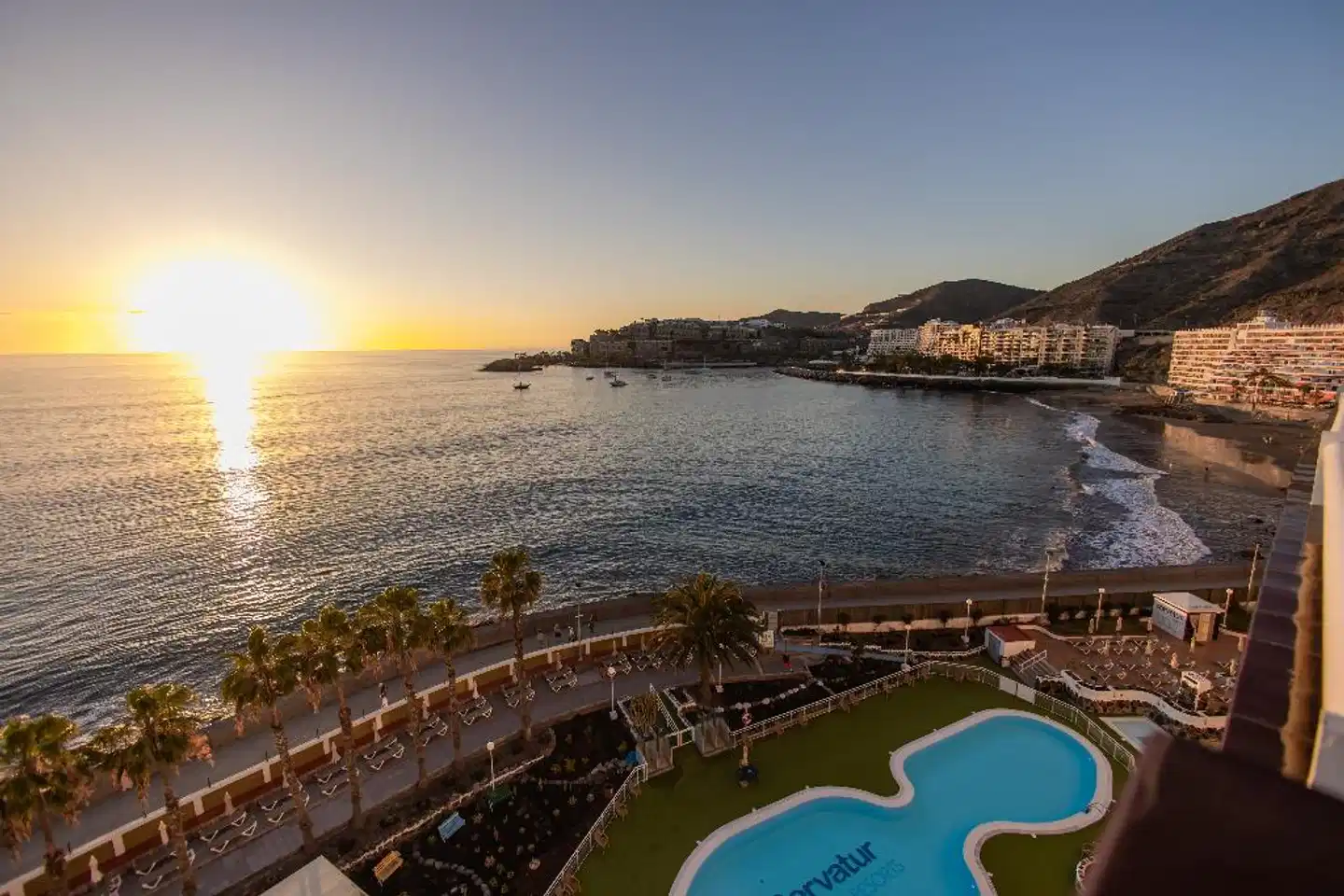 Servatur Green Beach Strand