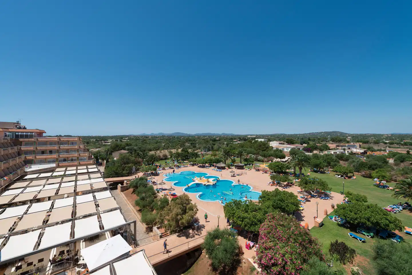 Mariant Park Aussenansicht