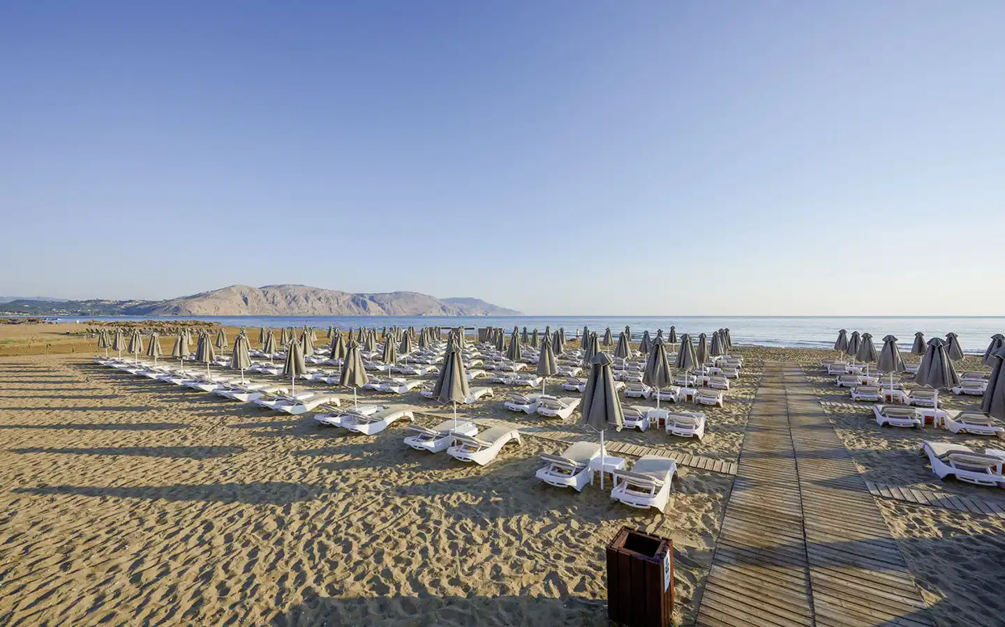 Mythos Palace Landschaft