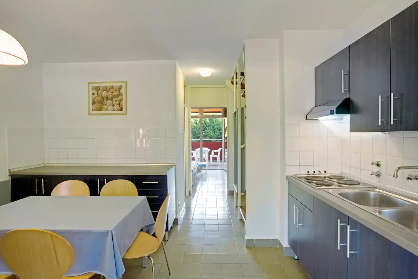 Lanterna Resort Wohnbeispiel