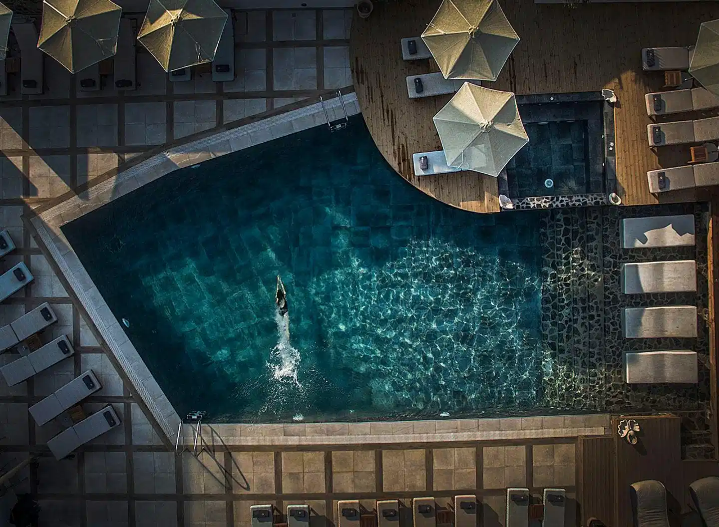 Elounda Orama Boutique Hotel Pool