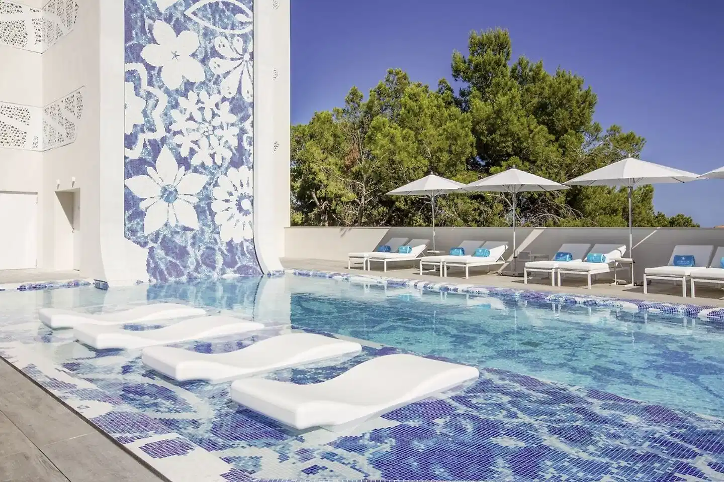 The Donna Portals Pool