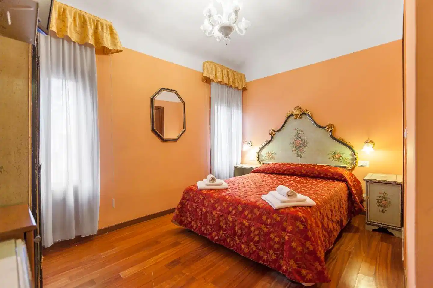 Hotel Malibran Wohnbeispiel