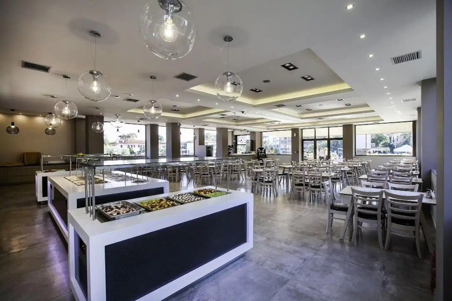 Hotel Simeon Restaurant