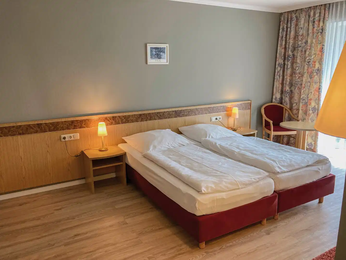 Hotel Kammweg Wohnbeispiel