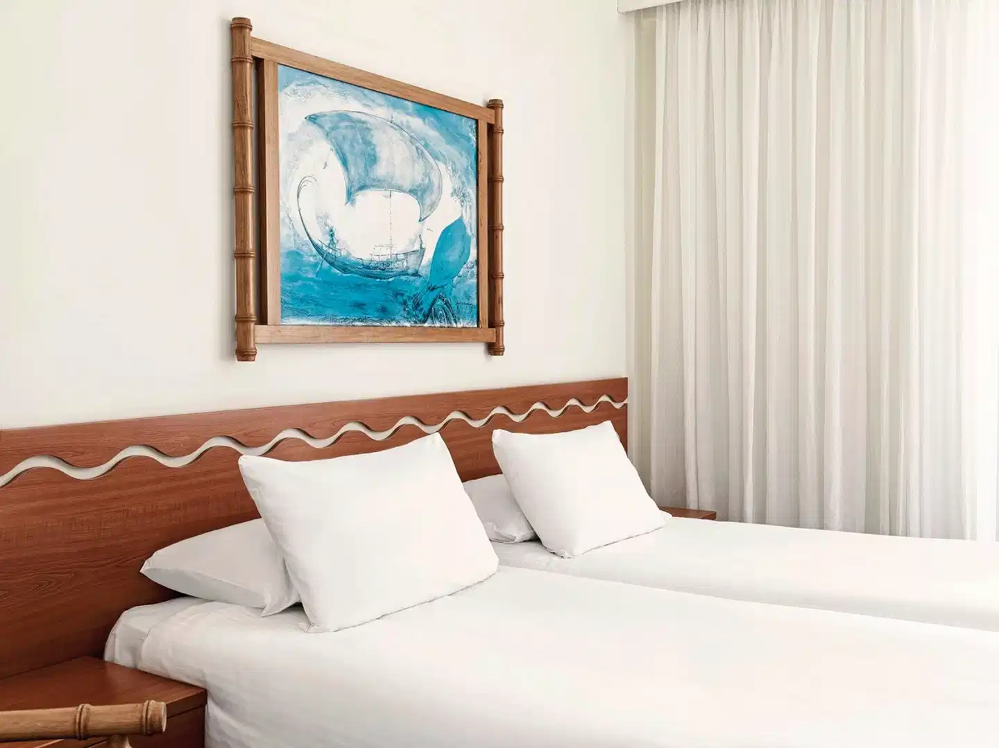 Esperia City Hotel Wohnbeispiel