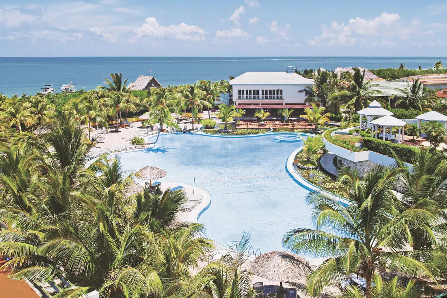 Meliá Cayo Coco Pool