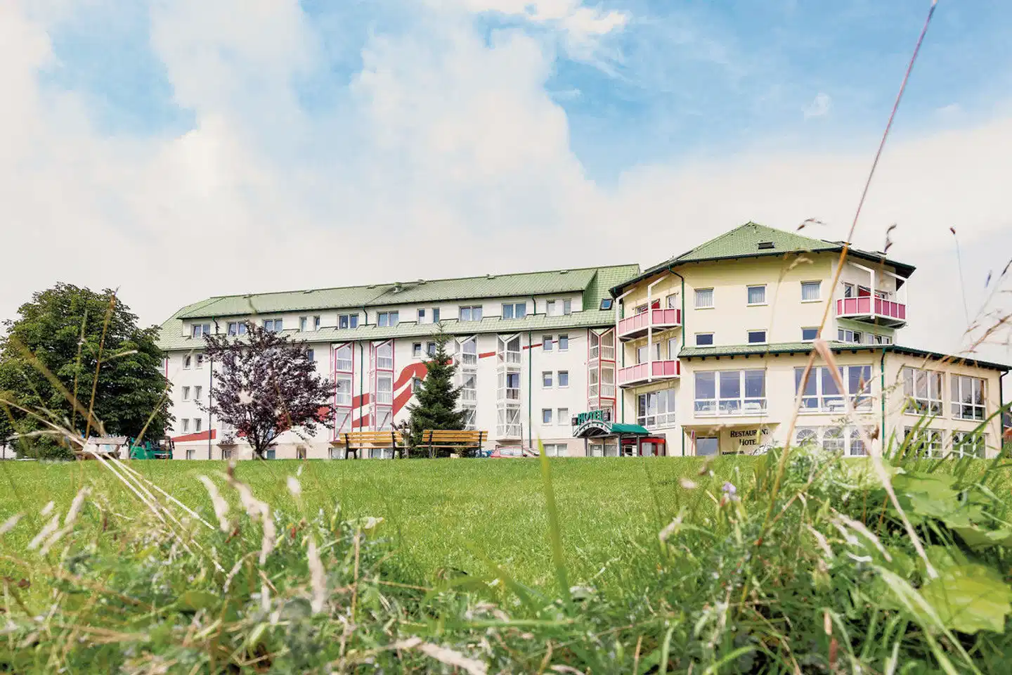 Hotel Kammweg Garten