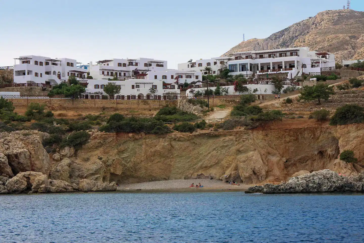 Aegean Village Aussenansicht