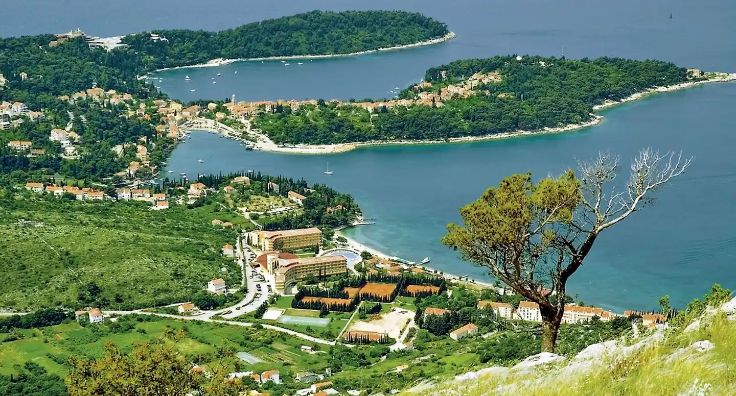 Remisens Hotel Albatros Landschaft